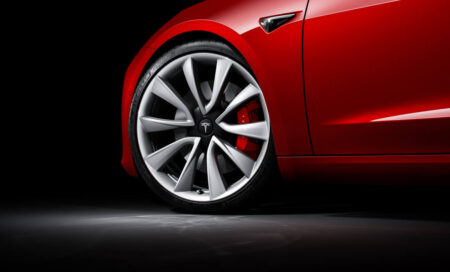 Tesla Model 3. 2020г. Технические характеристики.