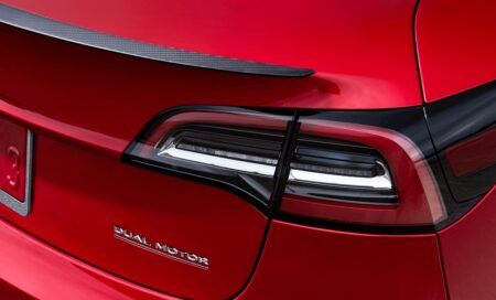 Tesla Model 3. 2020г. Технические характеристики.