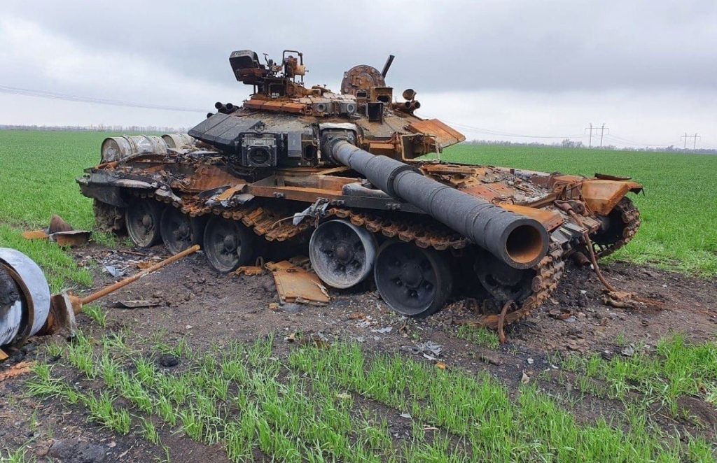 потери армии рф в украине