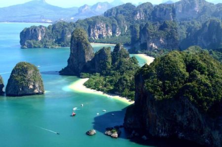 Таиланд. Краби (Krabi)