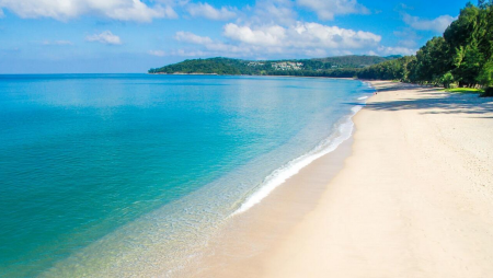 Таиланд. Пхукет. Bang Tao Beach (Банг Тао Бич)