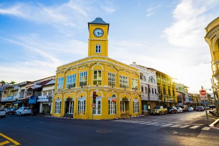 Таиланд. Пхукет-таун (Phuket Town)