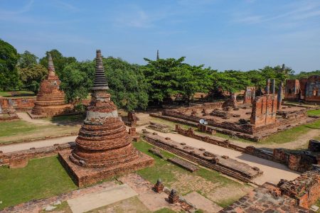 Таиланд. Аюттайя (Ayutthaya)