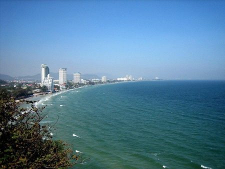 Таиланд. регион Хуа Хин (Hua Hin)