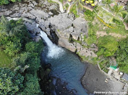 Водопад Блангсинга (Blangsinga Waterfall)