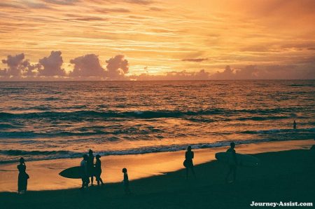 Пляж Лембенг (Lembeng Beach) на Бали
